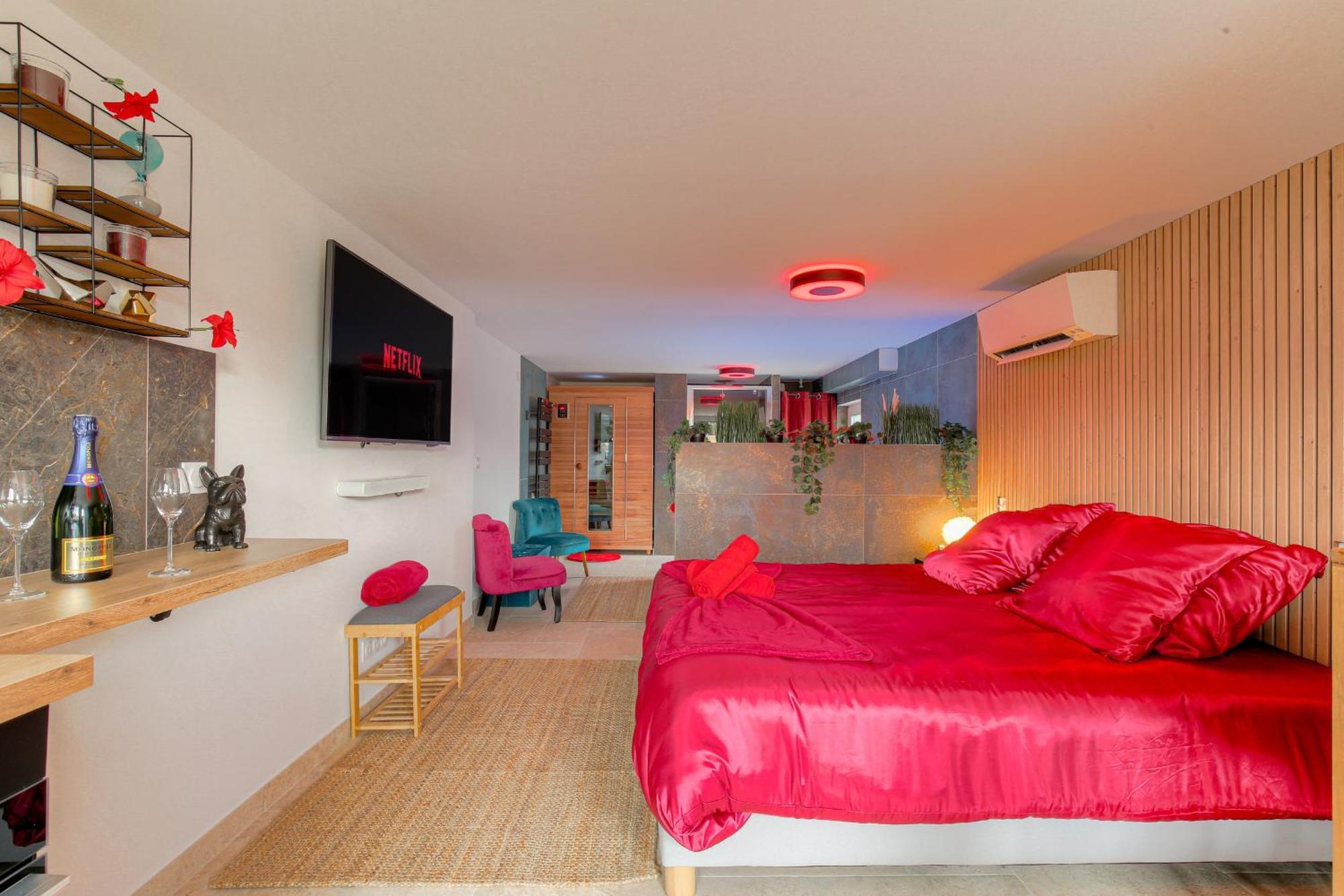 Experience Des Sens Apartment Grezieu-la-Varenne Exterior photo