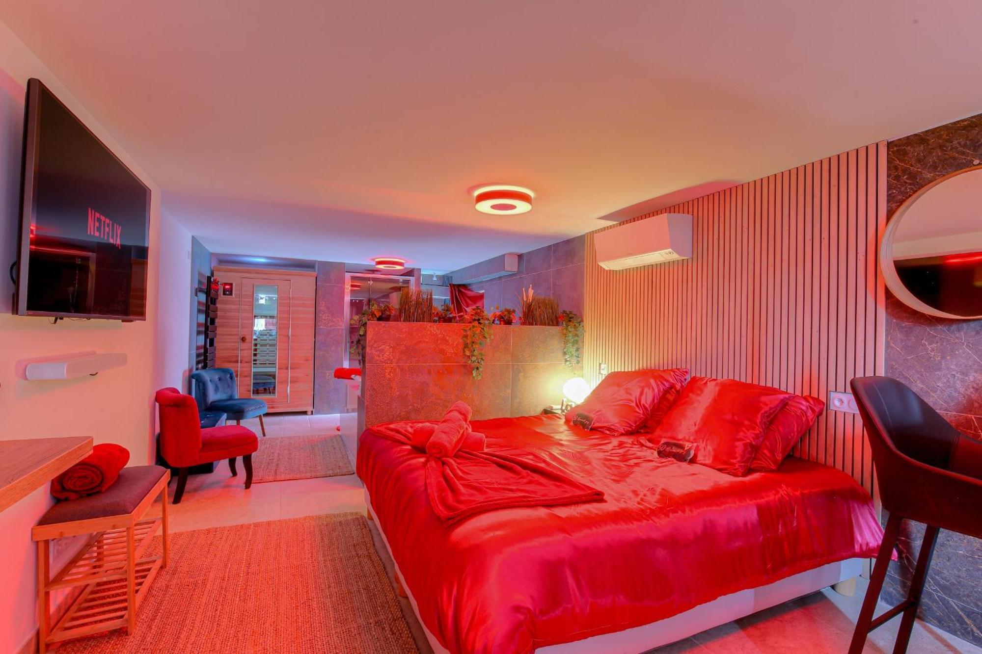 Experience Des Sens Apartment Grezieu-la-Varenne Exterior photo