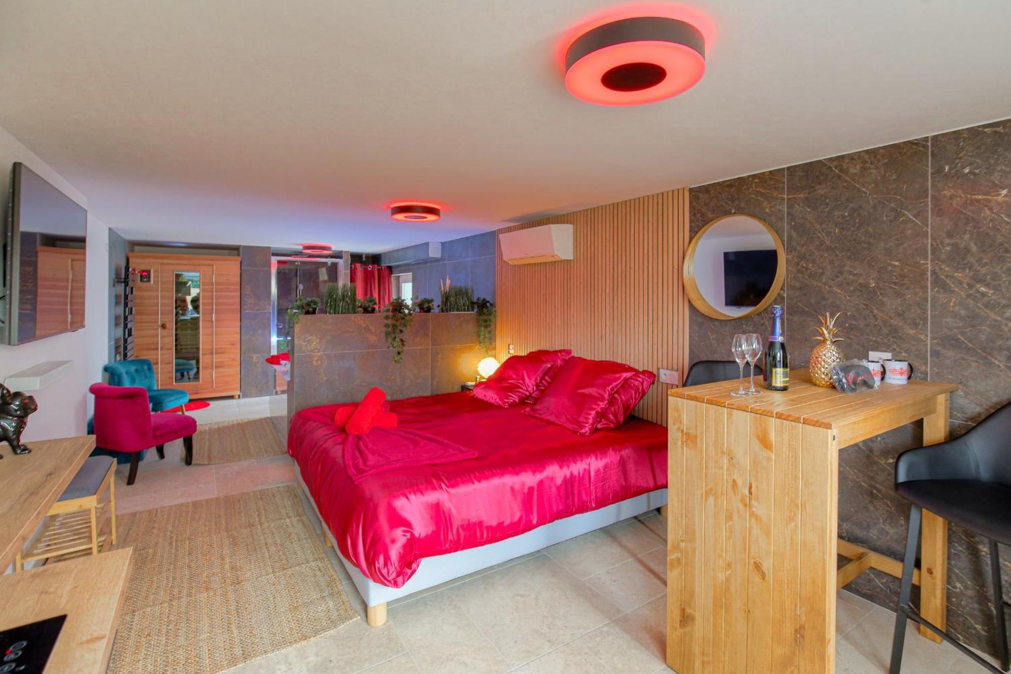 Experience Des Sens Apartment Grezieu-la-Varenne Exterior photo