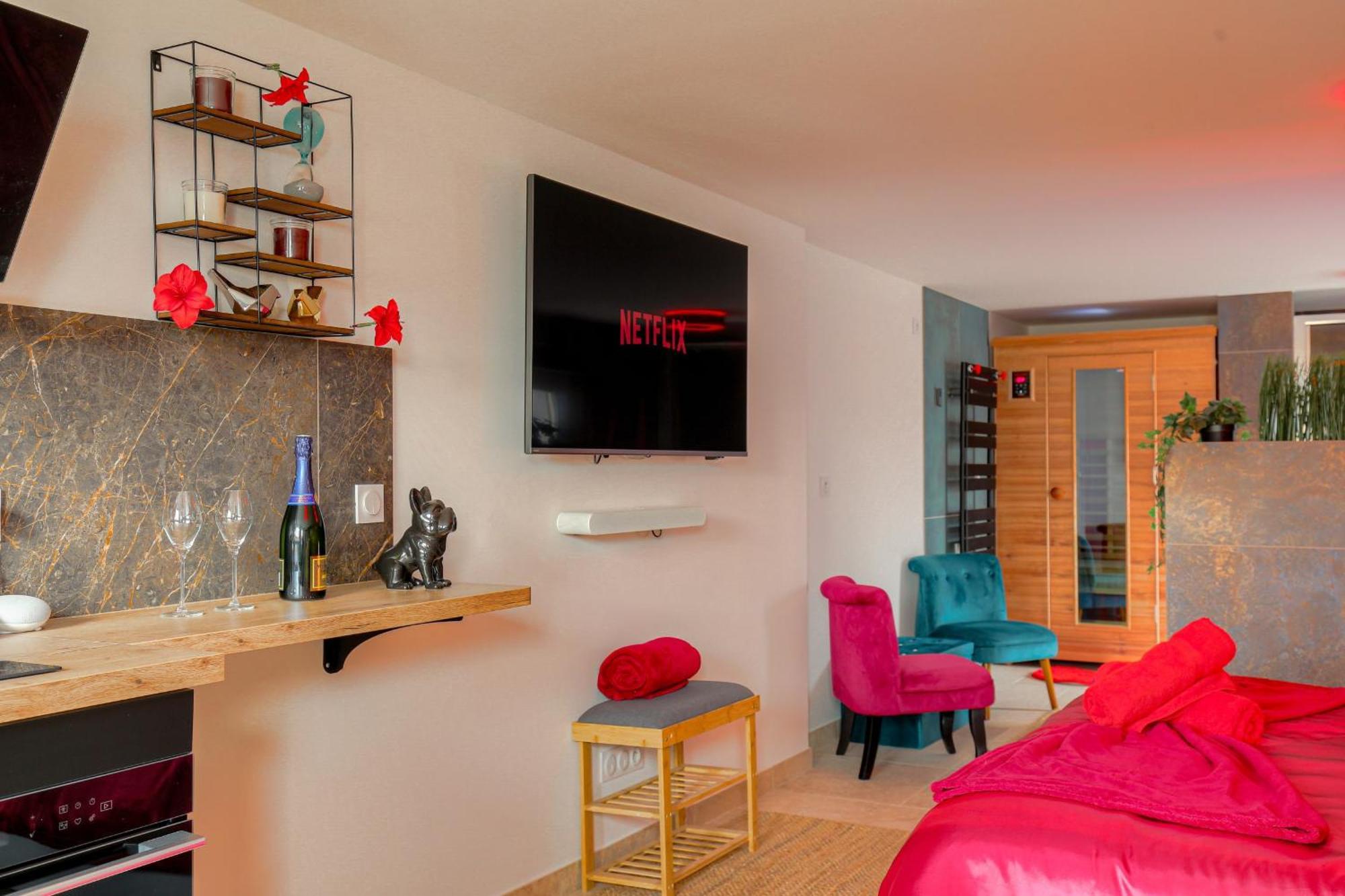 Experience Des Sens Apartment Grezieu-la-Varenne Exterior photo